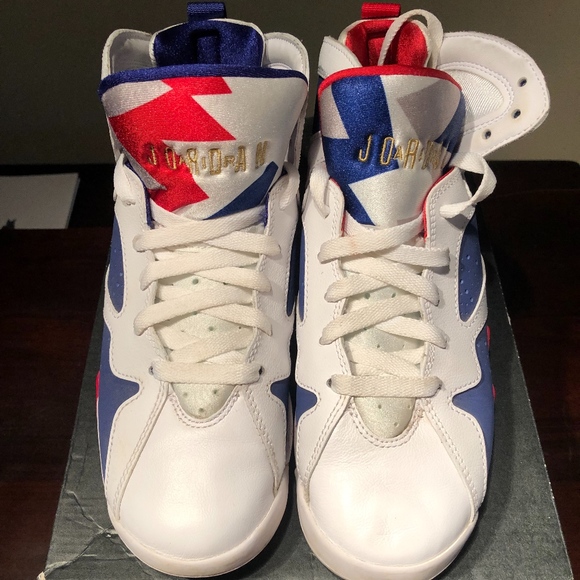 Air Jordan 7 Retro BG - Picture 2 of 5